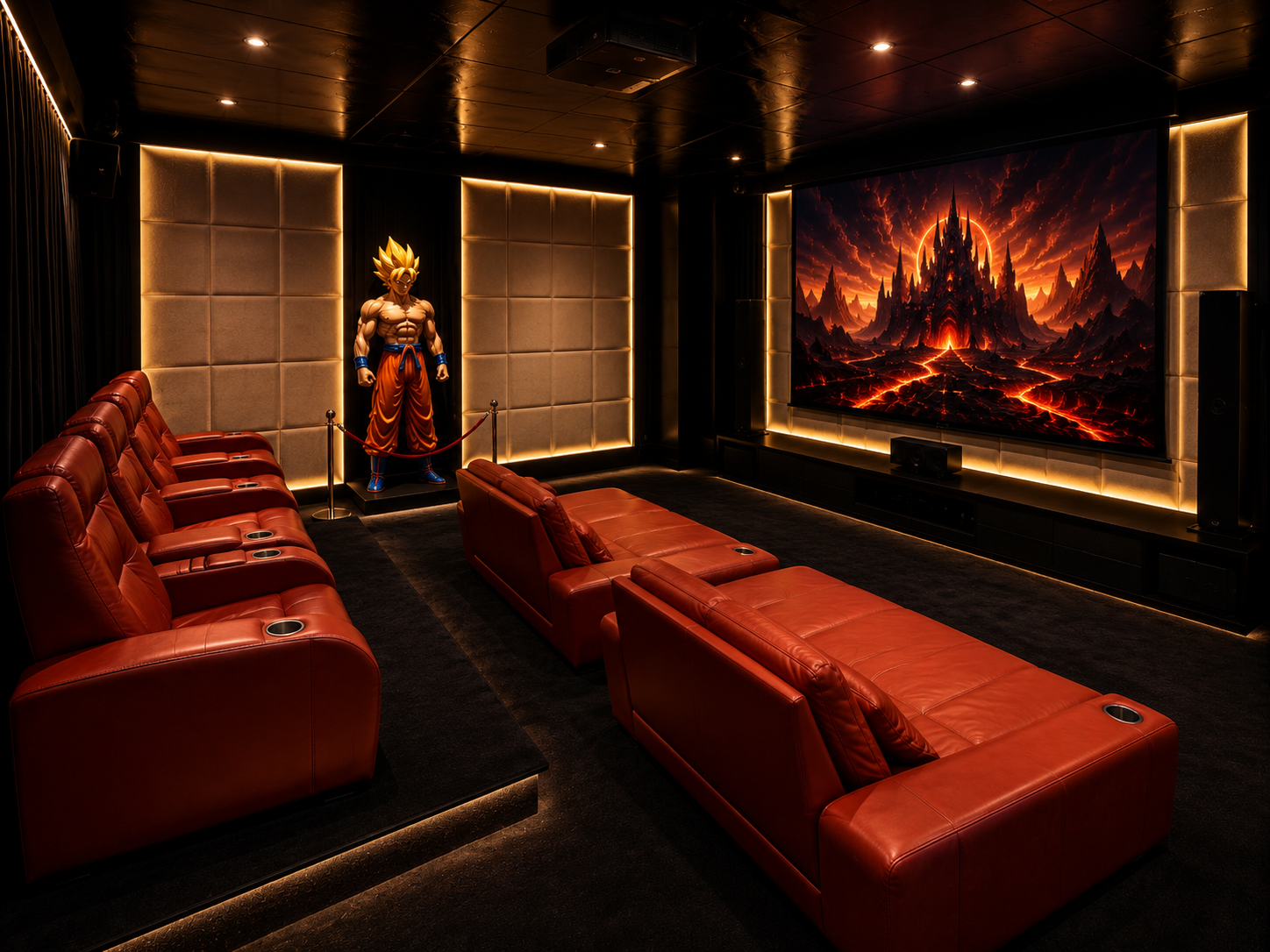 Cine privado