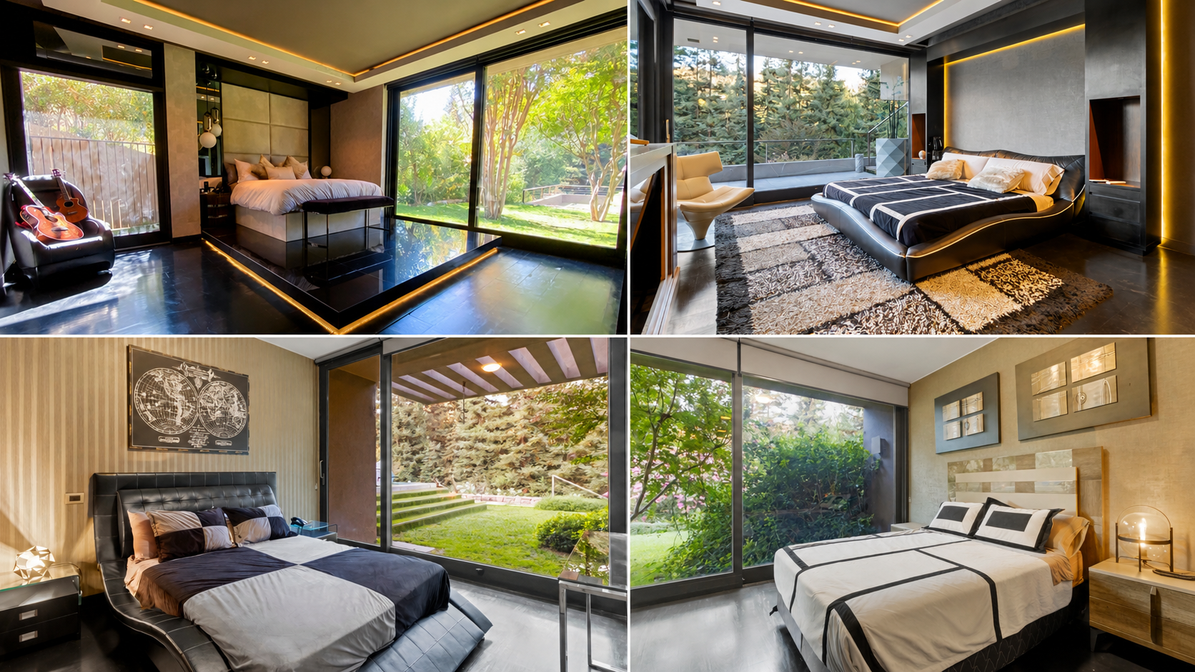 Habitaciones